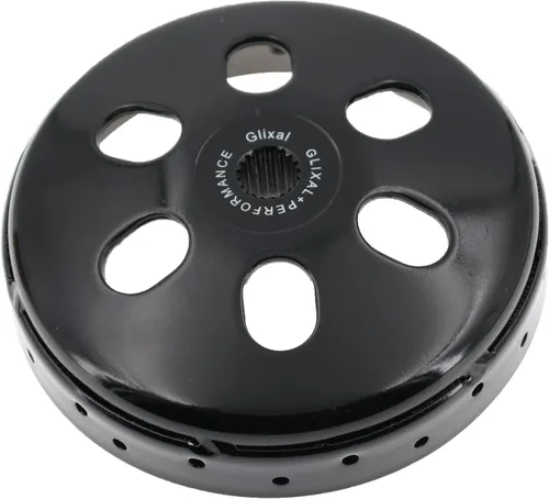 Miniatura 3 de Glixal Carcasa de Campana de Embrague de Alto Rendimiento para Motor Basado en GY6 125cc 150cc 180cc 200cc 152QMI 157QMJ para Scooter Ciclomotor ATV