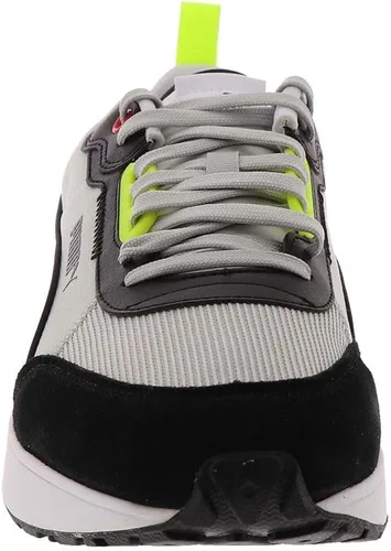 Miniatura 5 de PUMA Tenis R22 para hombre, Gris