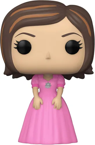 Miniatura 2 de Funko POP TV: Amigos- Rachel en vestido rosa, multicolor, estándar