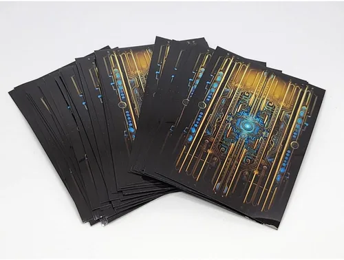 Miniatura 3 de Fundas para tarjetas Yugioh - Tecnología - 50ct