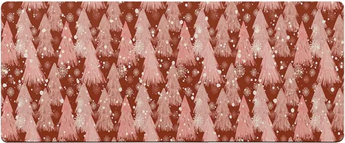 Miniatura 7 de Tapete de baño de Navidad para bañera, antideslizante, de secado rápido y absorbente, con tierra de diatomeas, para fregadero de cocina, lavable
