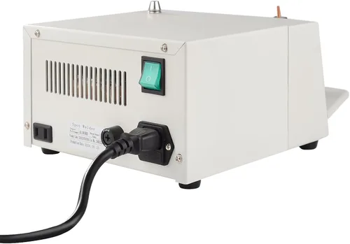 Miniatura 2 de Equipo de laboratorio dental dental 110V del tratamiento térmico de la máquina del soldador del punto de HL-WD II