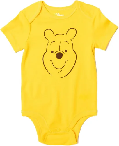 Miniatura 3 de Disney Mickey Mouse Minnie Mouse Rey León Winnie The Pooh - Conjunto de 3 piezas para bebé recién nacido a bebé