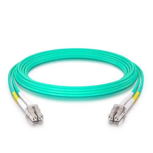 Miniatura 13 de 10Gtek Cable de conexión de fibra – LC a LC OM3 10Gb/Gigabit multimodo puente dúplex 50/125μm LSZH cable de fibra óptica para transceptor SFP