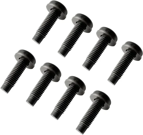 Miniatura 9 de Tornillos para Jeep Wrangler JK, pernos M8 aplicados al marco del parabrisas, barra antivuelco, portón trasero, bisagras duras de puerta, soportes