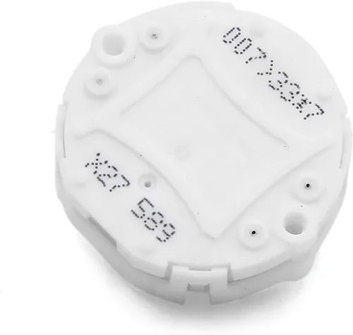 Miniatura 2 de uxcell 4 unids x27 589 velocímetro tacómetro blanco racimo medidor motor paso a paso para coche
