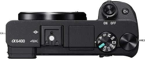Miniatura 6 de Sony a6400 - Cámara sin espejo 4K con cuerpo de cámara APS-C ILCE-6400B, paquete con lente Sigma 30mm F1.4 DC DN C + micrófono condensador Deco Gear