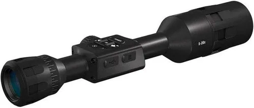Miniatura 5 de ATN X-Sight 4K Buckhunter - Mira telescópica diurna inteligente, color negro, talla única