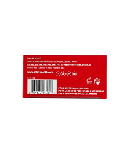 Miniatura 6 de Satin Smooth Cera de guijarros de cereza silvestre Cera dura con vitamina E Ideal para todo tipo de piel y áreas delicadas, 35 onzas Wild Cherry