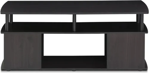 Miniatura 5 de Furinno Juego de mesa auxiliar y mesa auxiliar (2 piezas) Jaya Utility Design Mesa auxiliar + juego simplista de 2 mesas auxiliares