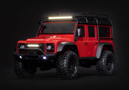 Miniatura 3 de KIT BARRA DE LUZ LED TRX-4M