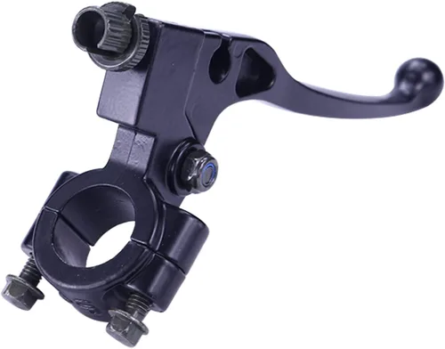 Olym 0.866 in 7/8 "izquierda universal motocicleta embrague palanca palanca percha para CRF XR 80 100 CRF80 XR200 SSR 125cc Coolster Roketa Baja