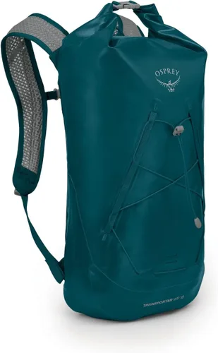 Miniatura 8 de Osprey Transporter - Mochila impermeable para laptop (18 litros), color negro