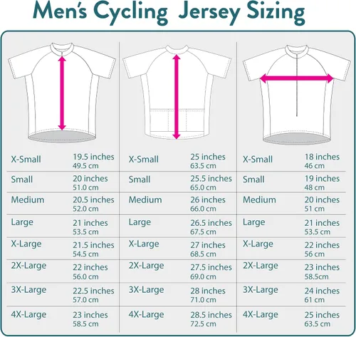 Miniatura 4 de ScudoPro Guatemala - Maillot de ciclismo de manga corta con cremallera completa para hombre