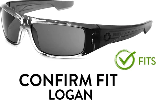 Miniatura 2 de Apex Lenses Lentes de repuesto polarizadas PRO para gafas de sol Spy Logan