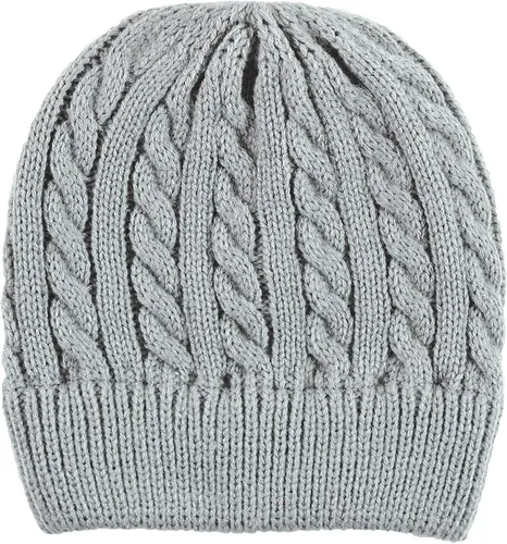Miniatura 3 de Hudson Baby Gorro de punto con puños, paquete de 3