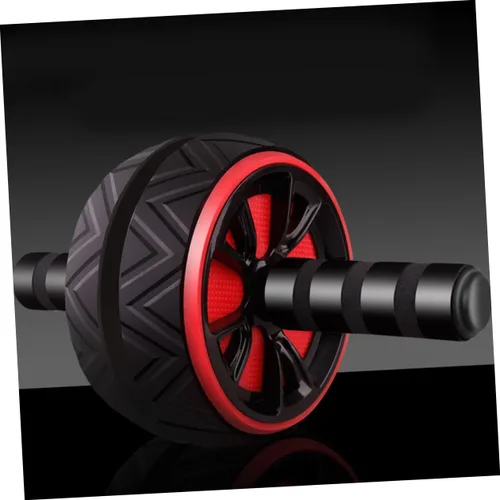 Miniatura 5 de SUPVOX Equipo de ejercicio abdominal, rueda de gimnasio abdominal, rueda de ejercicio abdominal, rodillo, accesorios de ejercicio, rodillo