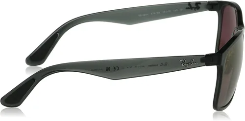 Miniatura 3 de Ray-Ban RB4264 Chromance - Gafas de sol cuadradas espejadas para hombre