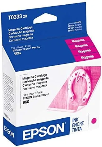 Miniatura 3 de Epson T033320 Tinta Magenta para Stylus Photo 960