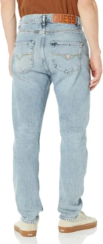 Miniatura 2 de GUESS Jeans relajados Eco James para hombre