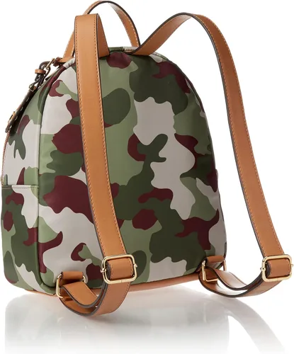 Miniatura 2 de Tommy Hilfiger Mochila Julia Small Dome para mujer, Oliva Rouge