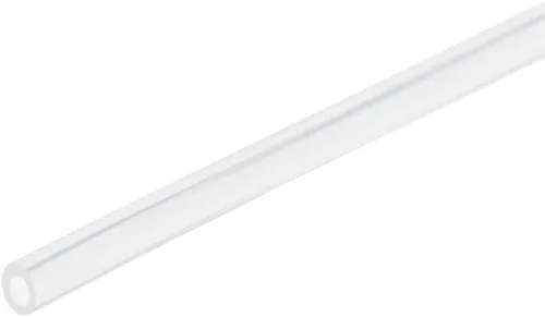 Miniatura 7 de uxcell Tubo de silicona transparente, 1/4 pulgadas (0.252 in) ID 3/8 pulgadas (0.378 in) de diámetro exterior de 10 pies, manguera de agua de tubo