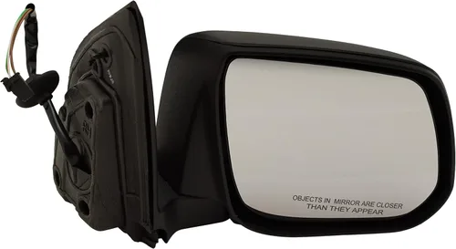 Miniatura 46 de Kool Vue - Espejo calefactable izquierdo para Chevrolet Silverado 1500 GMC Sierra 1500 2007-2013 plegable eléctrico con luz de señal y lámpara
