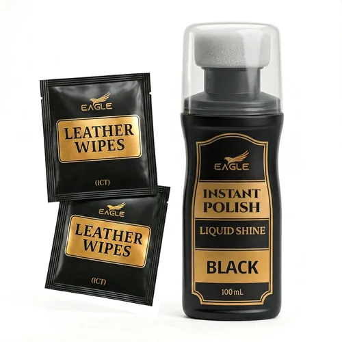 Eagle Esmalte líquido instantáneo para zapatos