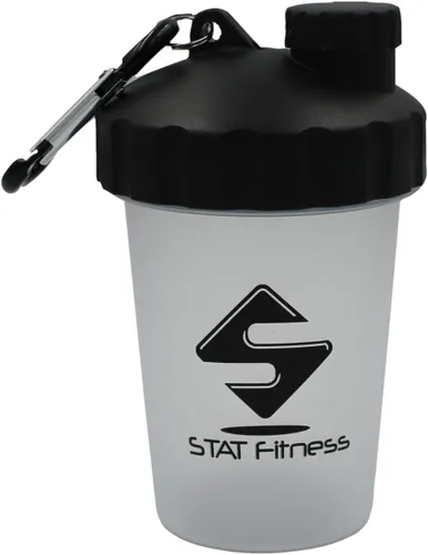 Mini Shot (paquete de 3) Recipiente de proteína en polvo para preentrenamiento, embudo de suplemento con llavero, contenedor de viaje para gimnasio,