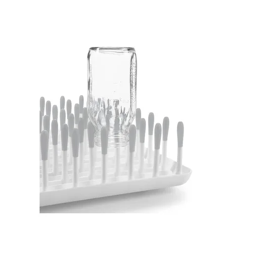Miniatura 7 de OXO Tot - Juego de limpieza para botellas y tazas, color gris