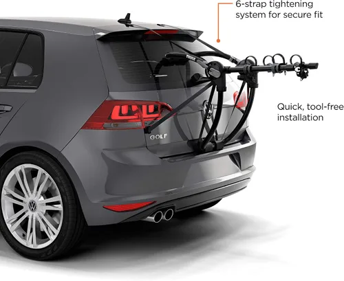 Miniatura 3 de Estante para bicicleta Thule Gateway Pro Trunk