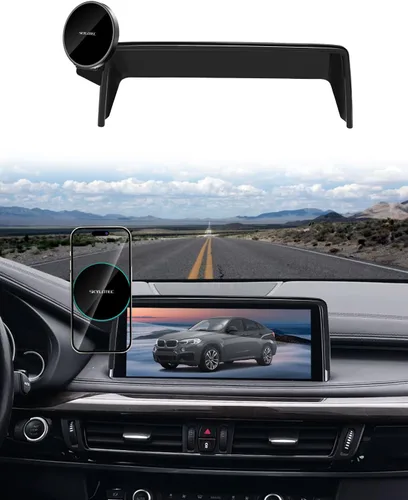 Miniatura 62 de Soporte para teléfono de coche para Toyota RAV4 2019-2024 Premium XLE, Adventure, TRD Off-Road, Limited, Hybrid XSE Accesorios de coche soporte