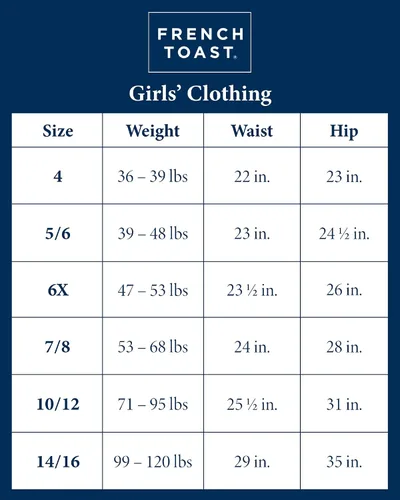 Miniatura 7 de French Toast Pantalones cortos de ciclismo para niñas debajo del vestido, pantalones cortos de baile y volante