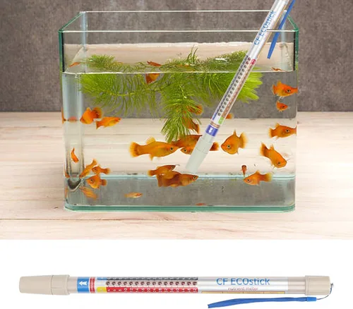 Miniatura 5 de Varita de porra de nutrientes, lectores hidropónicos PPM, prueba de medidor de nutrientes impermeable Nutra Wand Truncheon Hydroponic EC/PPM/CF