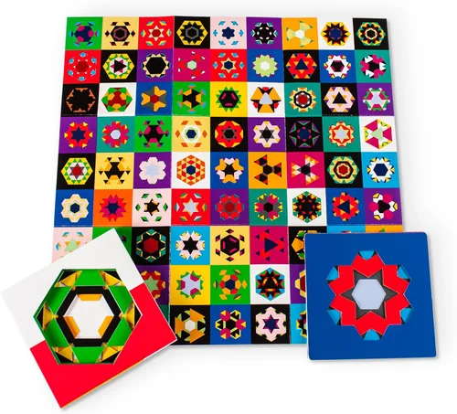 Miniatura 2 de Kaleidograph ® Cristal