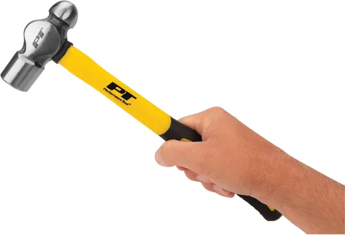 Miniatura 5 de Performance Tool Martillo de pein de bola M7032B 16oz con mango de fibra de vidrio