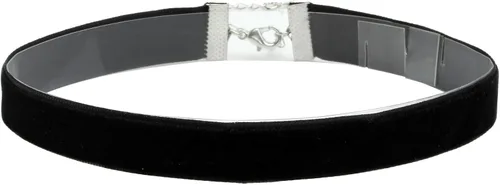 Miniatura 6 de EIGSO 2-30pcs Conjunto de collares de lazo de terciopelo para mujeres, gargantilla ajustable de encaje gótica
