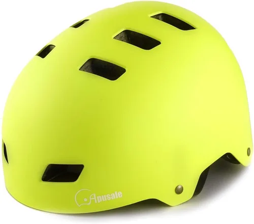Miniatura 26 de Casco para bicicleta y patineta, ajustable y multideporte para patines y scooter, 3 tallas para adultos, jóvenes, niños y bebés Azul