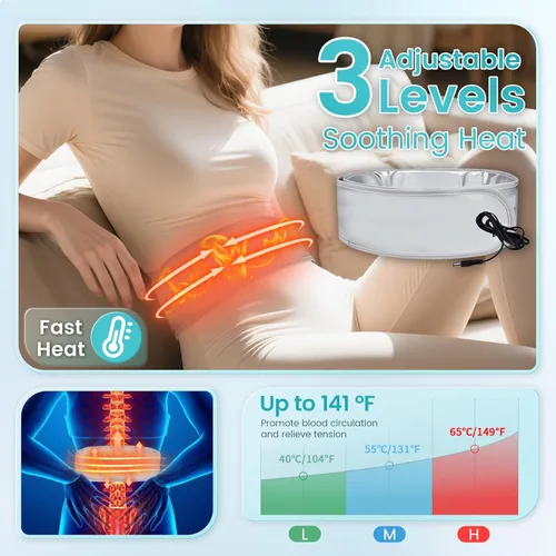 Miniatura 3 de Máquina de desintoxicación iónica para baño de pies, spa de pies para uso doméstico, sistema de baño de pies de desintoxicación iónica, incluye