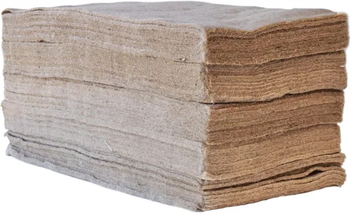 Miniatura 2 de Handy Pantry Pro Micro Jute Microgreens - Alfombrillas de cultivo de 10 x 20 pulgadas para bandejas de cultivo 1020 – Paquete de 50 almohadillas