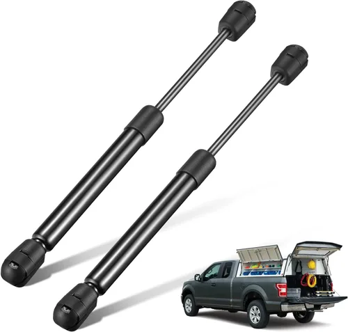 Miniatura 22 de BDFHYK C16-02716 - Amortiguadores de gas de 12 pulgadas, 13 libras/58 N, soporte de elevación para cubierta de camioneta Leer, puerta trasera, caja