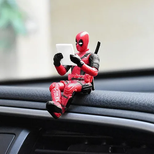 Miniatura 4 de Adorno oscilante para automóvil, accesorios para espejo retrovisor, bonito colgante de anime, decoración interior para jardinería, hombre y mujer