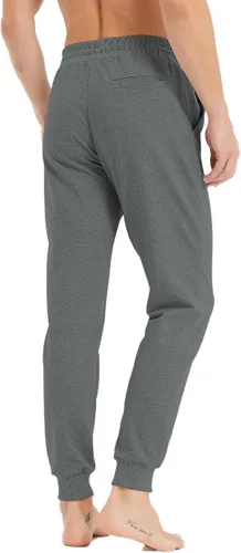 Miniatura 3 de Idtswch 3234363840 Long Inseam Men's Tall Sweatpants Joggers Slim Fit Workout Pants for Tall Men