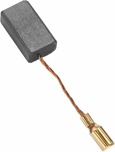 Miniatura 4 de 40 piezas de cepillos de carbón para motor eléctrico de 10 tamaños diferentes para reemplazo y reparación de herramientas eléctricas