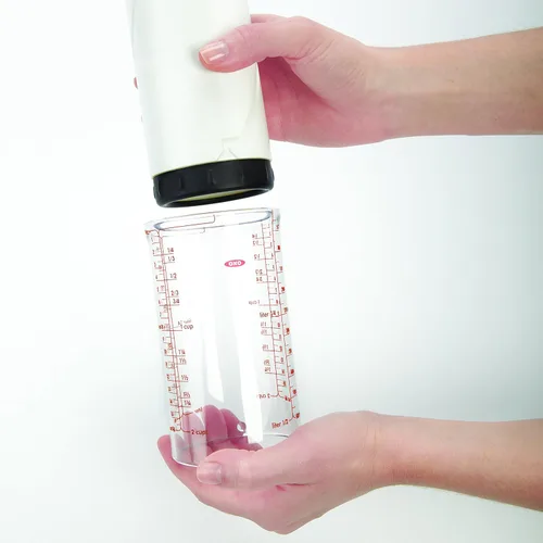Miniatura 6 de OXO Good Grips - Taza medidora ajustable (2 tazas)