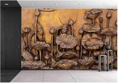 Miniatura 17 de wall26 Papel para pared autoadhesivo, grande, serie de murales, WMR-WP-X-D668-66x24x4