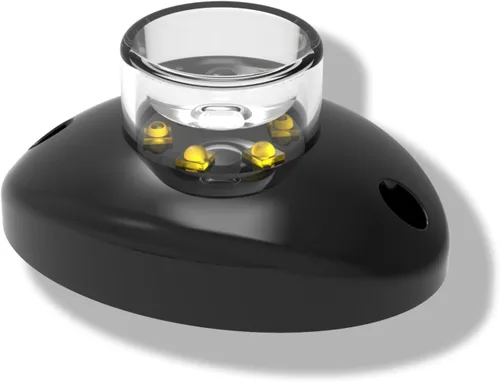 Miniatura 2 de Predator Led Hide A Way - Luz estroboscópica LED de 360 grados de 18W para coches de policía, camiones de construcción, vehículos de servicio