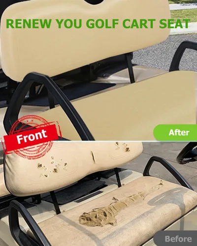 Miniatura 4 de SCITOO Cojín para asiento de carrito de golf