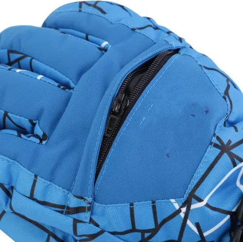 Miniatura 6 de KFJBX - Guantes de esquí de invierno para hombre, para invierno, nieve, esquí, ciclismo, deportes al aire libre, térmicos