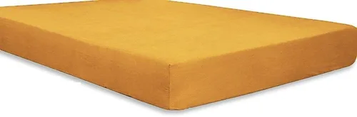 Miniatura 17 de Sábana bajera ajustable de 1 pieza para bolsillo profundo de hasta 10 pulgadas, algodón egipcio de 400 hilos, tamaño individual XL